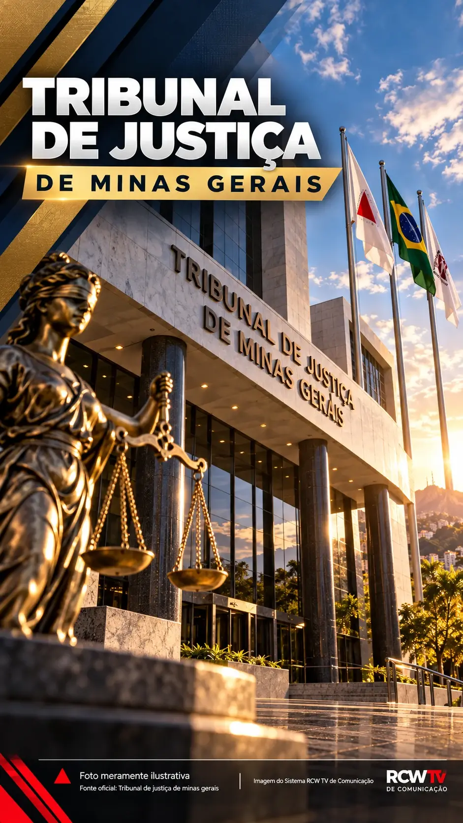 Juiz Areclides José do Pinho Rezende inicia atuação na 8ª Câmara Criminal do TJMG